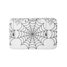 Aranha Assustadora Teia de Halloween