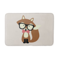 Arco, empate e óculos, Hipster, Raposa castanha
