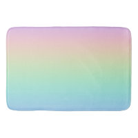 Arco-íris pastel