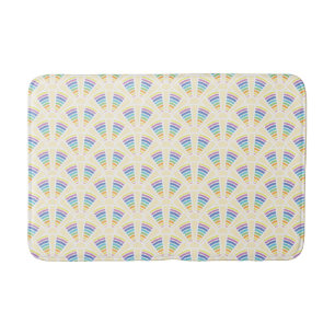 Tapete De Banheiro Arcos leves Bath Mat