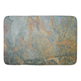 Tapete De Banheiro Ardósia