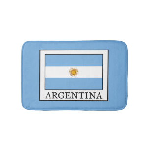 Tapete De Banheiro Argentina