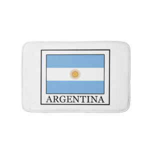 Tapete De Banheiro Argentina