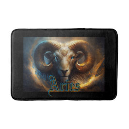 Tapete De Banheiro Aries