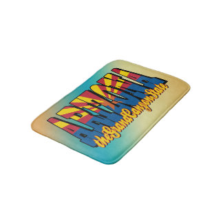 Tapete De Banheiro Arizona Grand Canyon State