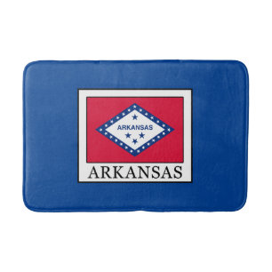 Tapete De Banheiro Arkansas