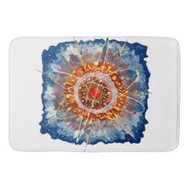 Tapete De Banheiro Arquitetura alpina Poster de arte famosa