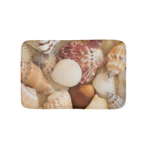 Tapete De Banheiro Arranjo do Seashell