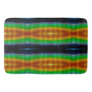 Tapete De Banheiro Arte de Aquarela