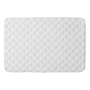 Tapete De Banheiro Arte em linha, Seashell, Harp