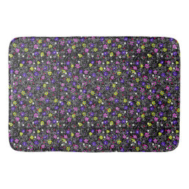 Tapete De Banheiro Arte Floral de Primavera