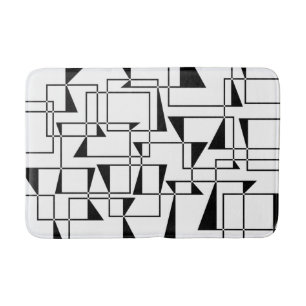 Tapete De Banheiro Arte moderna, urbana, arrojada, geométrica legal