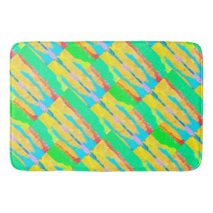 Tapete De Banheiro Artes abstrato puras e trapos supremo