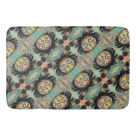 Tapete De Banheiro ArtLady 14 Encantada e angustiada