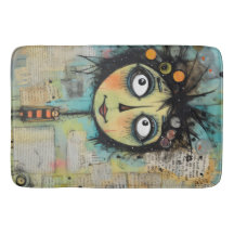 ArtLady 22 Encantada e aflita