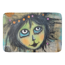 ArtLady 5 encantadora e angustiada