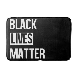 Tapete De Banheiro As Vidas Negras Importam