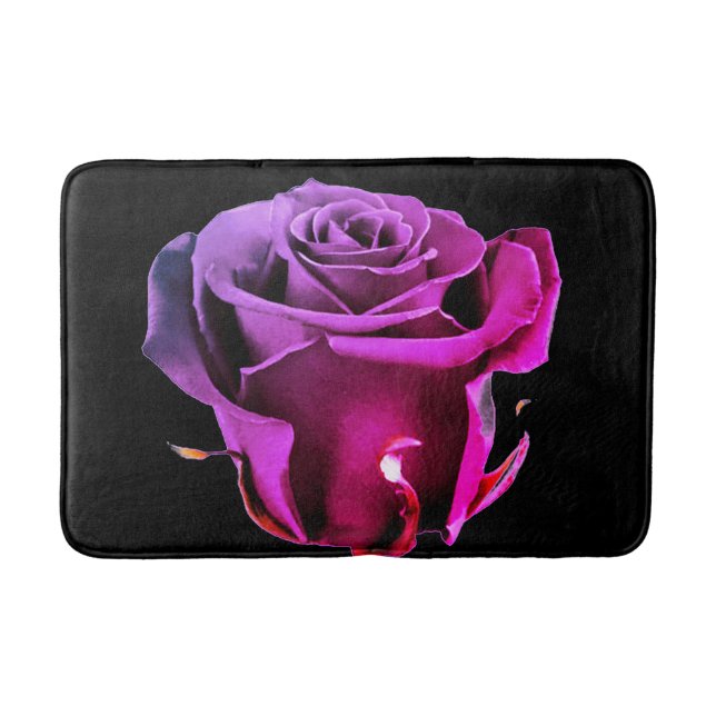 Tapete De Banheiro Aspecto moderno (Frente)