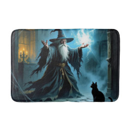 Tapete De Banheiro Assistente / Cat