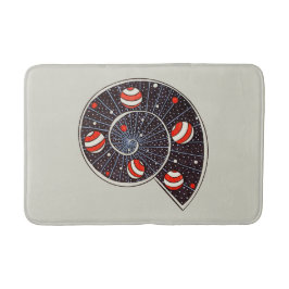 Tapete De Banheiro Astronomia Engraçado Galáxia Espiral Espacial