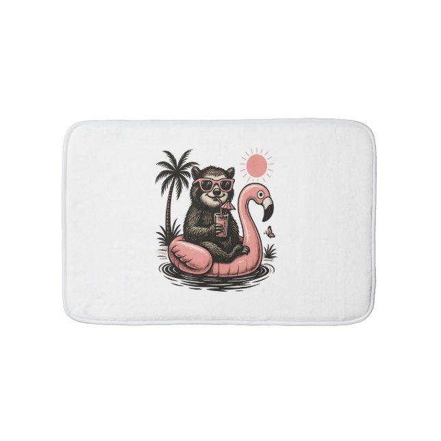 Tapete De Banheiro Ataque Sloth Team (frente)