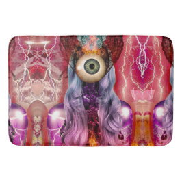 Tapete De Banheiro Atômica