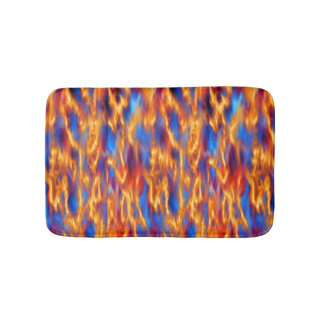 Tapete De Banheiro Atropelado por Kenneth Yoncich (frente)