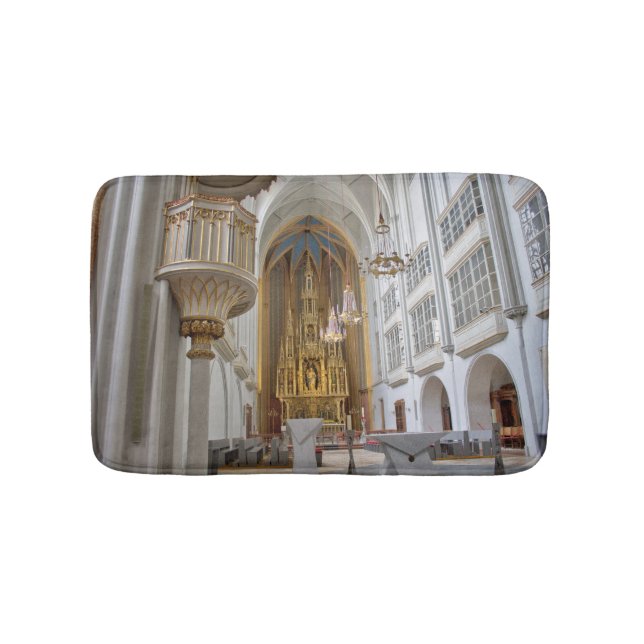 Tapete De Banheiro Augustinerkirche, Viena Áustria (frente)