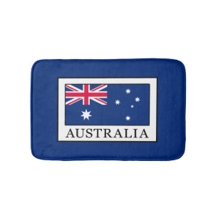 Tapete De Banheiro Austrália