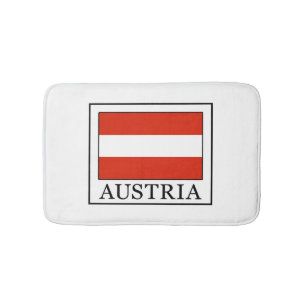 Tapete De Banheiro Áustria