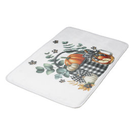 Tapete De Banheiro Autumn Harvest Bath Mat