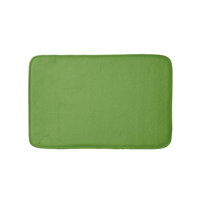 Tapete De Banheiro Avocado Green (frente)