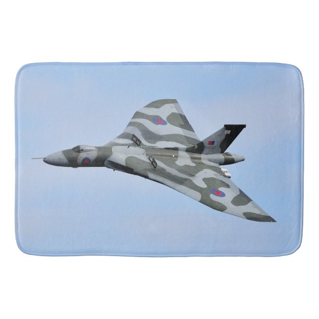 Tapete De Banheiro Avro Vulcan B.2 (Frente)