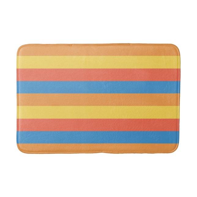 Tapete De Banheiro Awning Bath Mat (Frente)