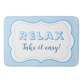 Tapete De Banheiro Azul de Cores Pastéis Relax Moderno Minimalista