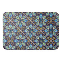 Azulejos orientais, diagonal Azulejos