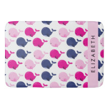 Baleias Cutas, Padrão De Baleias, Seu Nome