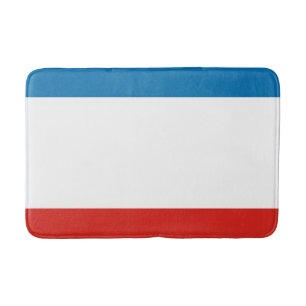 Tapete De Banheiro Bandeira da Crimeia