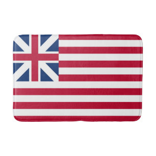 Tapete De Banheiro Bandeira da Grande União dos Estados Unidos