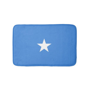 Tapete De Banheiro Bandeira da Somália