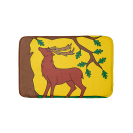 Tapete De Banheiro Bandeira de Berkshire (Reino Unido)