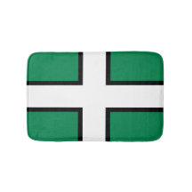 Bandeira de Devon (distrito do Reino Unido)