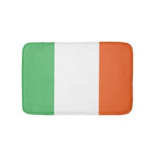 Tapete De Banheiro Bandeira de Ireland