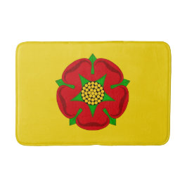 Tapete De Banheiro Bandeira de Lancashire
