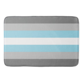 Tapete De Banheiro Bandeira Demiguy Grande