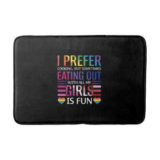 Tapete De Banheiro Bandeira do Orgulho Bissexual gay LGBTQ