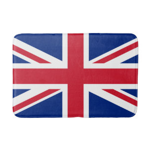Tapete De Banheiro Bandeira do Reino Unido
