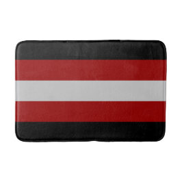 Tapete De Banheiro Bandeira Satânica (Satanismo)