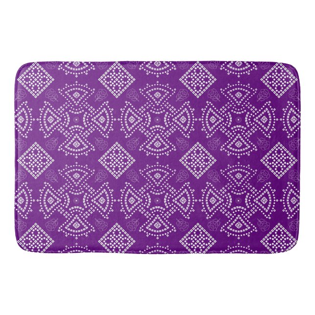 Tapete De Banheiro bandoleiro (Frente)