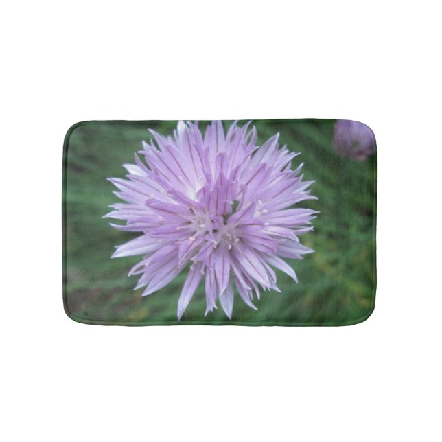 Tapete De Banheiro Banheira de Flor (frente)